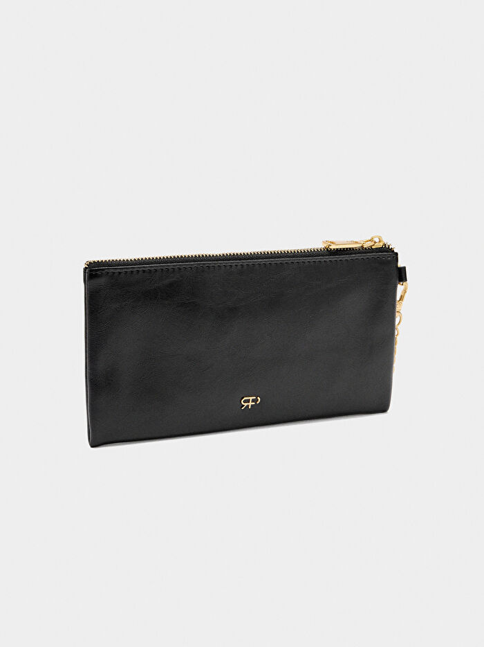 Çatlak Efektli Çok Amaçlı Kese