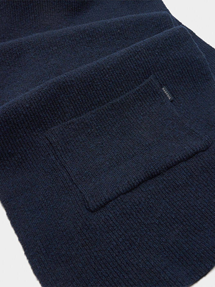 Düz Nervürlü Atkı