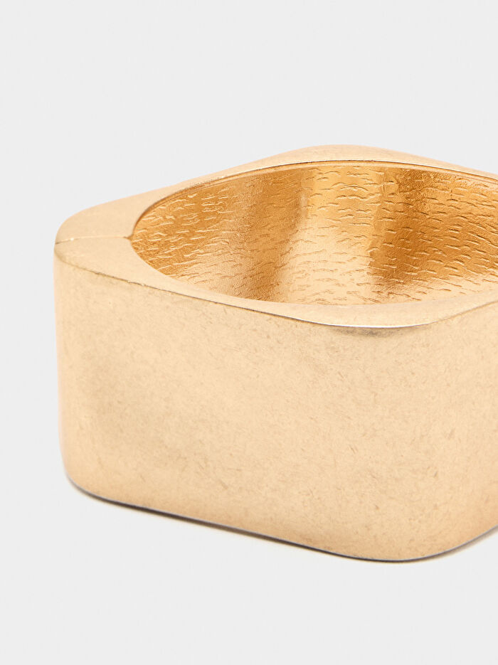 Düzensiz Kare Bileklik