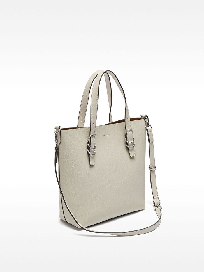 Charm'lı Tote Çanta