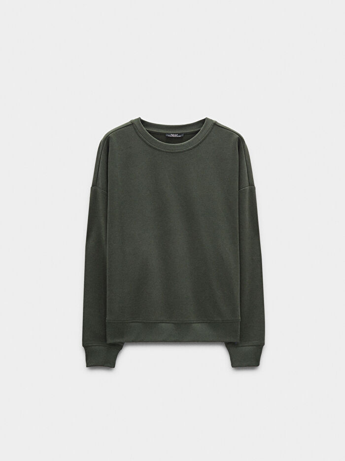 Basic Sweatshirt
