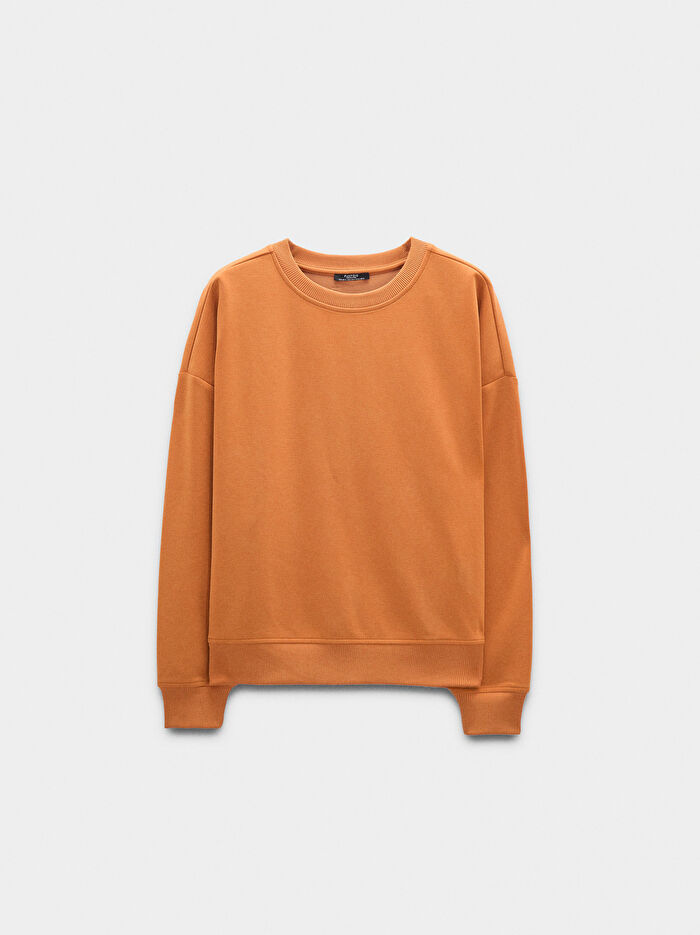 Basic Sweatshirt