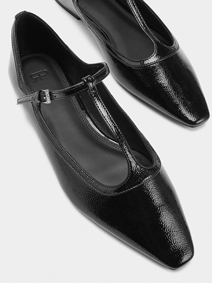 T-Bar Patentli Babet