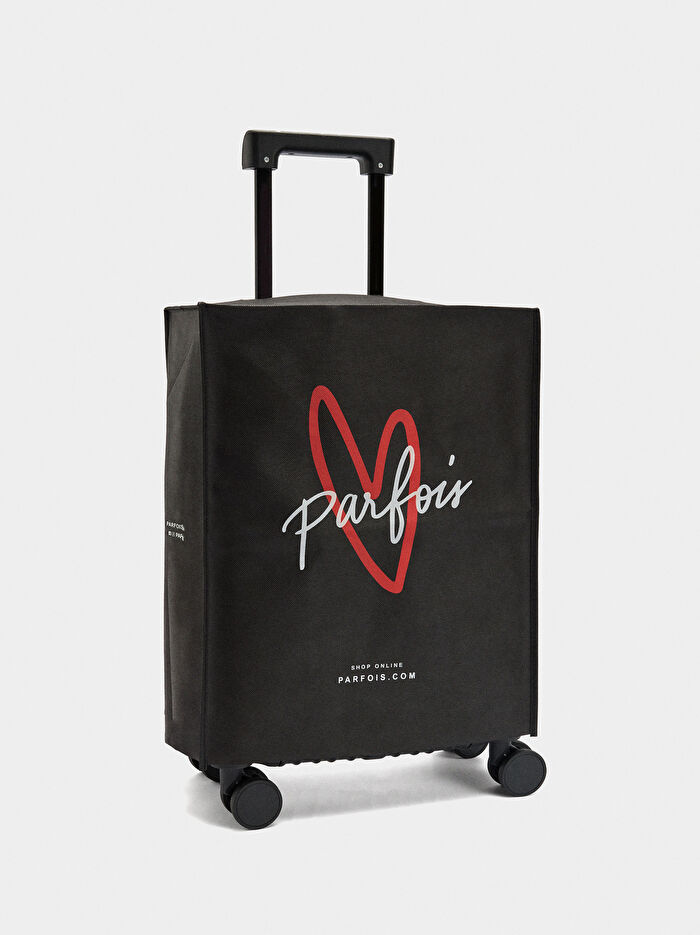 Çizgili Seyahat Valizi