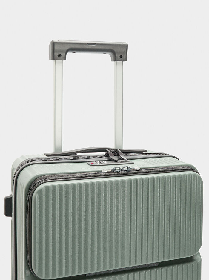 Dokulu Seyahat Valizi