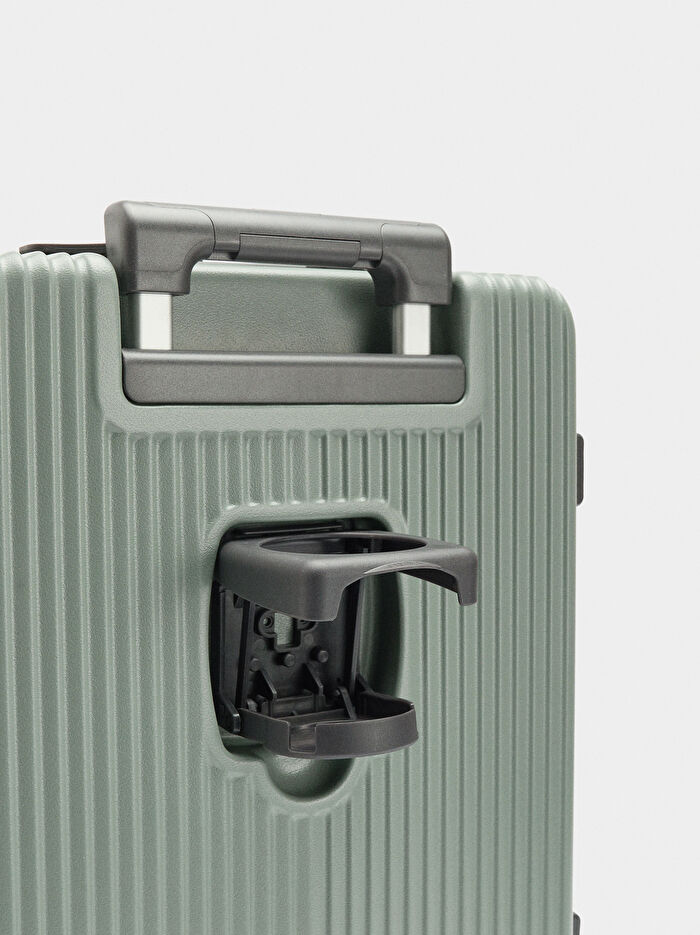 Dokulu Seyahat Valizi