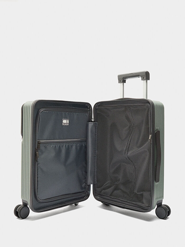 Dokulu Seyahat Valizi