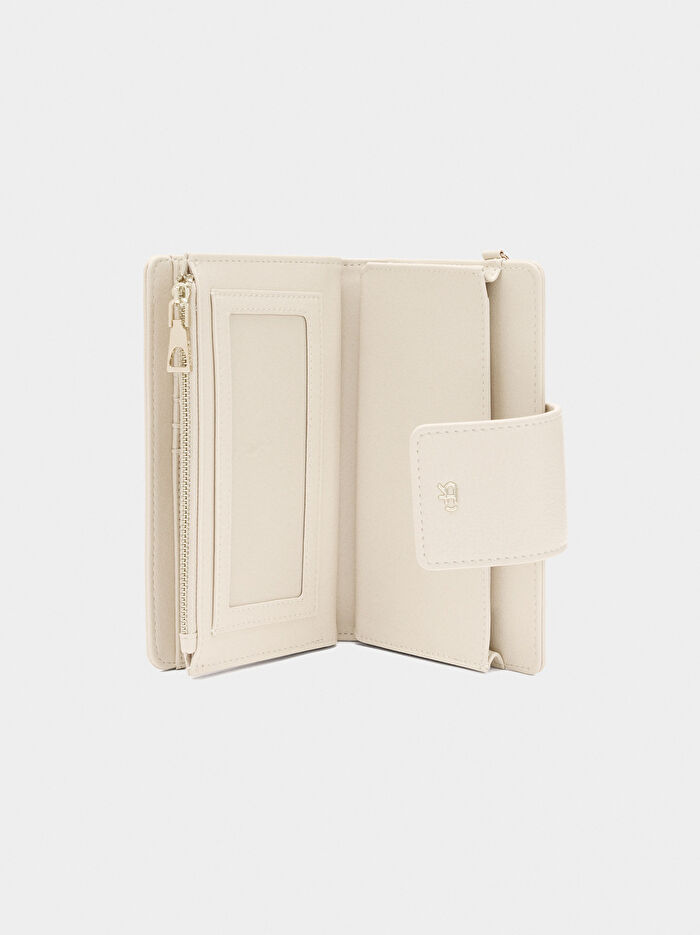 Dokulu Büyük Cüzdan