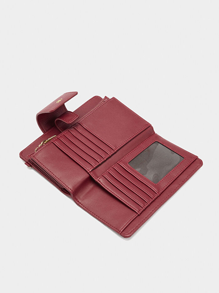 Dokulu Büyük Cüzdan