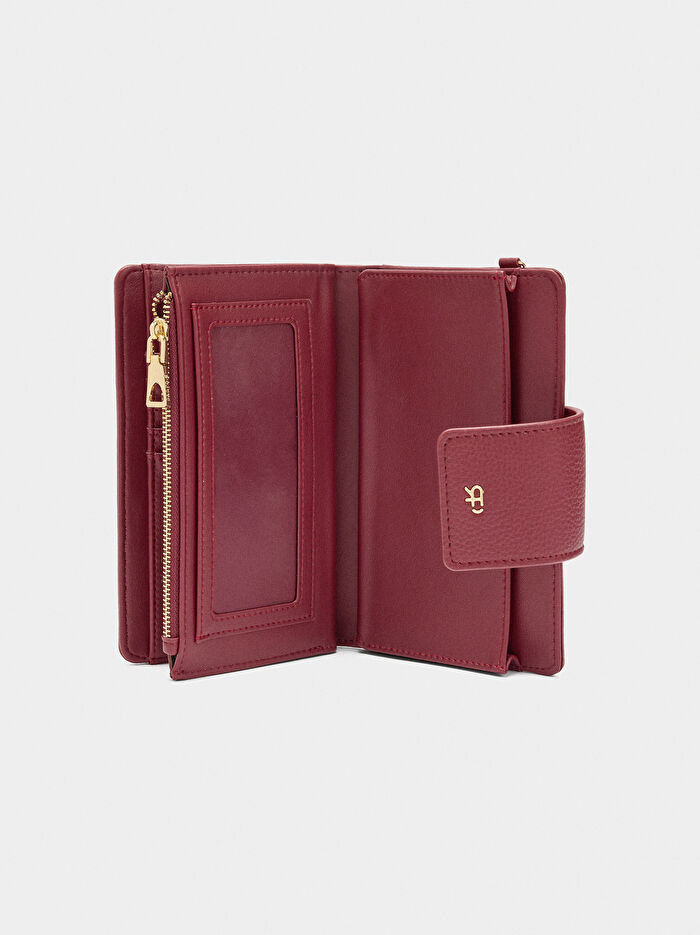 Dokulu Büyük Cüzdan