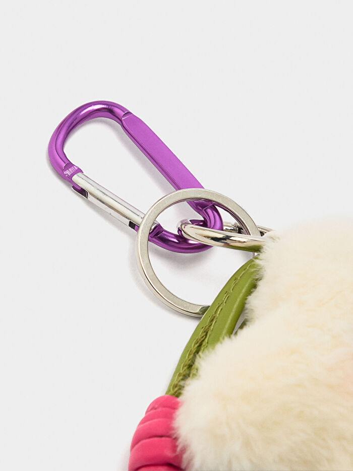 Yıldız Charm Anahtarlık