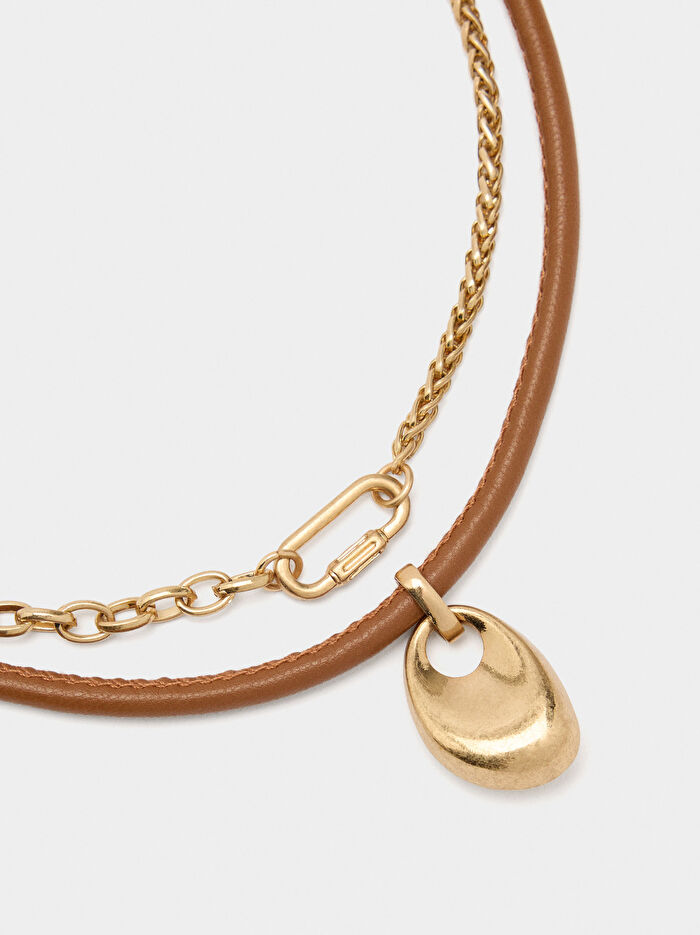 Charm'lı Kolye Seti