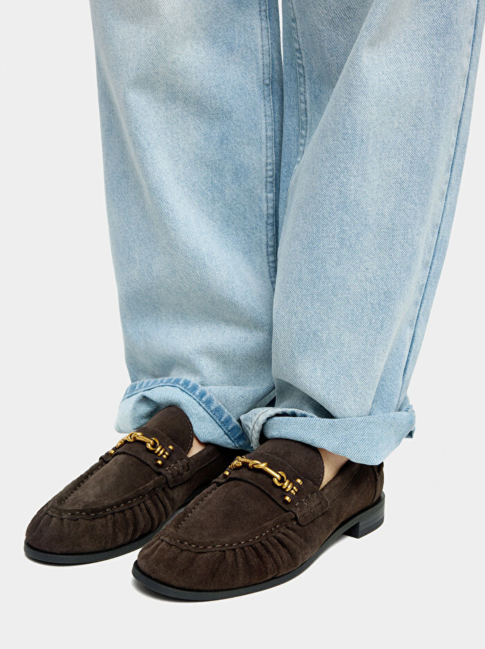 Tokalı Deri Makosen