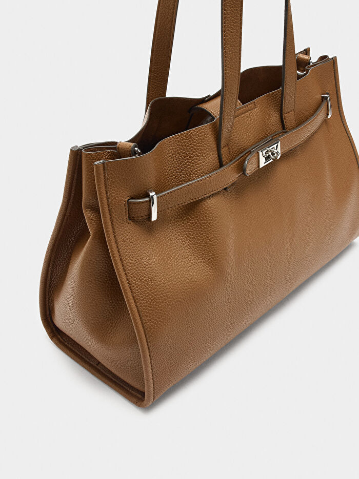 İçi Çıkarılabilir Laptop Çantası