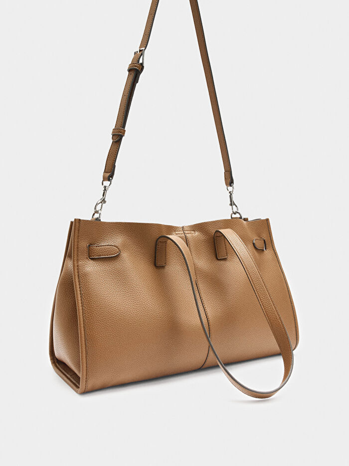 İçi Çıkarılabilir Laptop Çantası