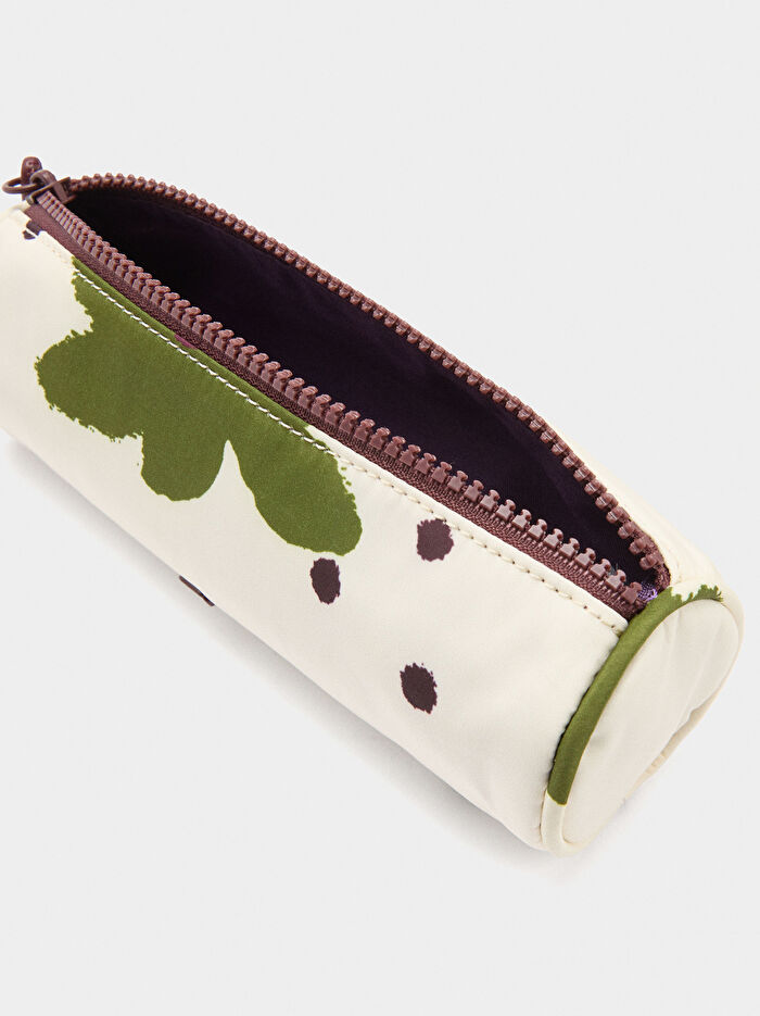 Desenli Teknik Kumaş Kılıf