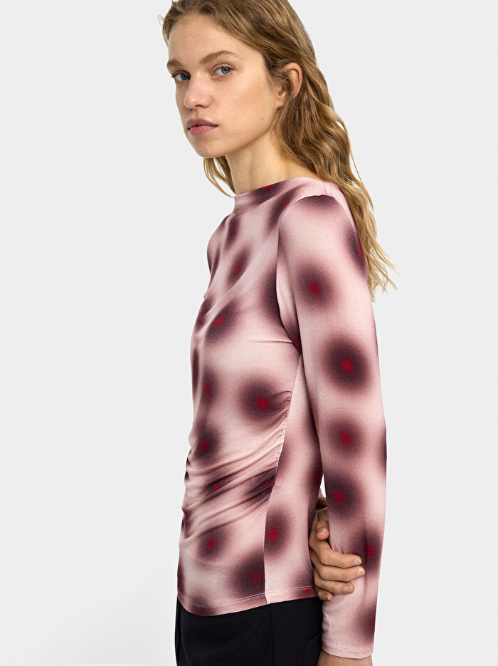 Drapeli Desenli Kazak