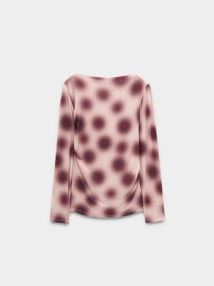 Drapeli Desenli Kazak