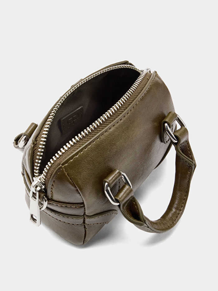 Askılı Mini El Çantası