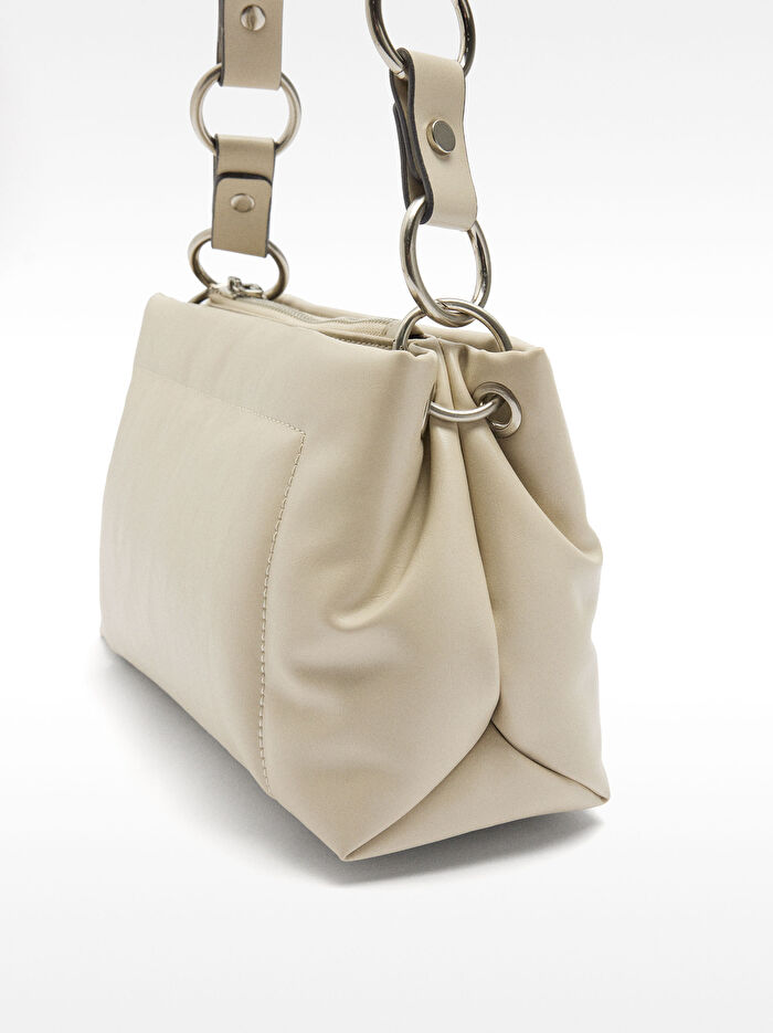 Dikdörtgen Çapraz Çanta