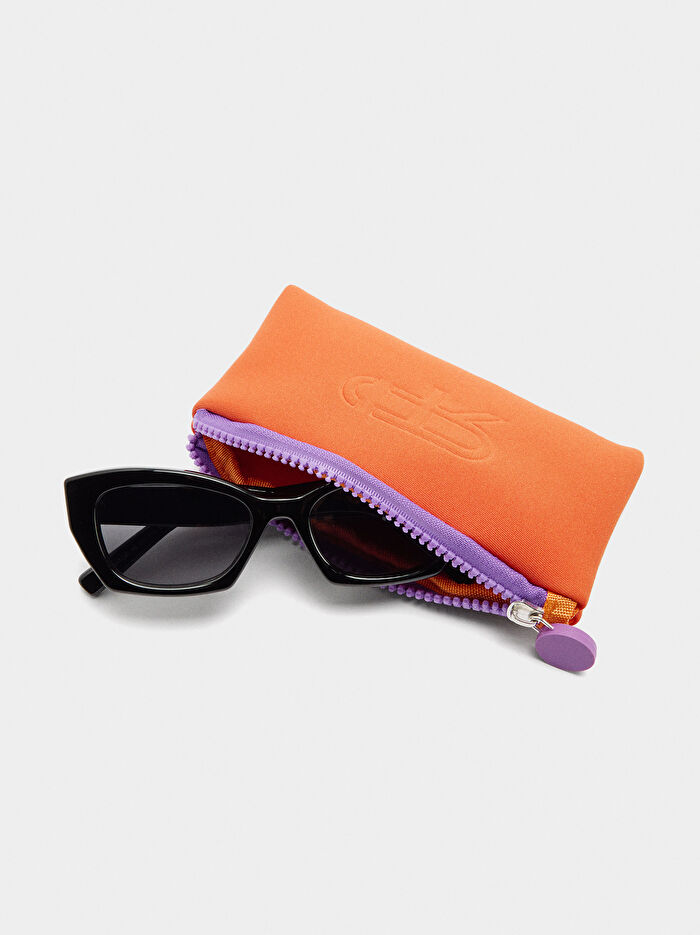 Cat Eye Güneş Gözlüğü