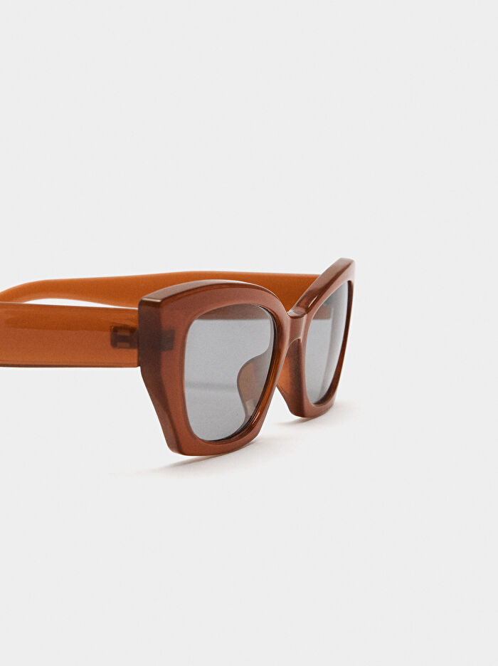 Cat Eye Güneş Gözlüğü