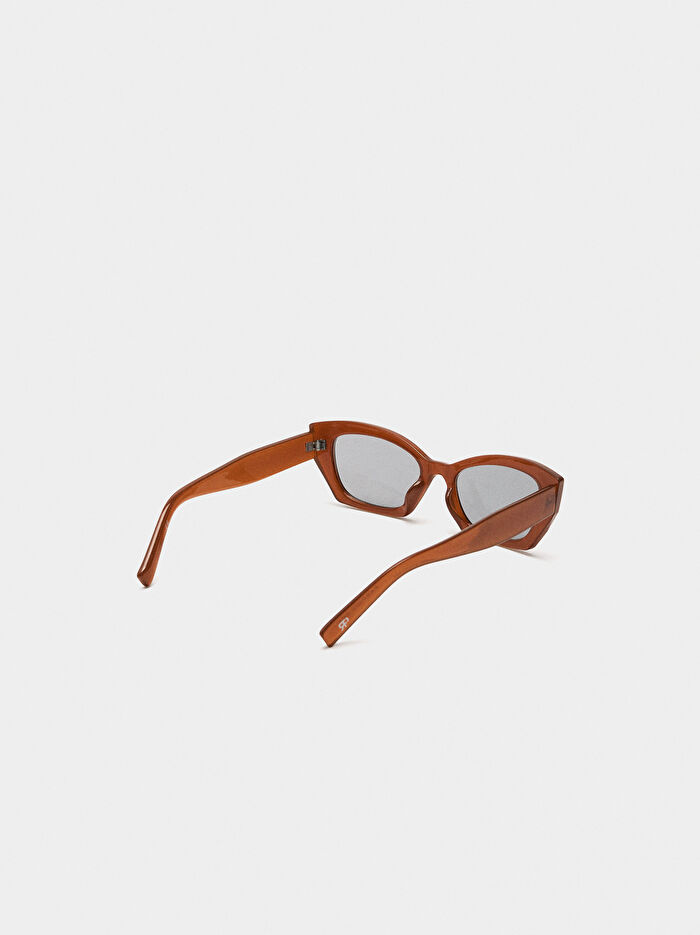 Cat Eye Güneş Gözlüğü