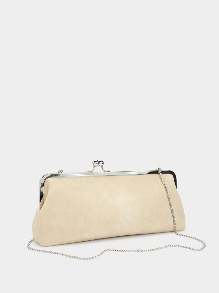 Kiss-Lock Party Çanta