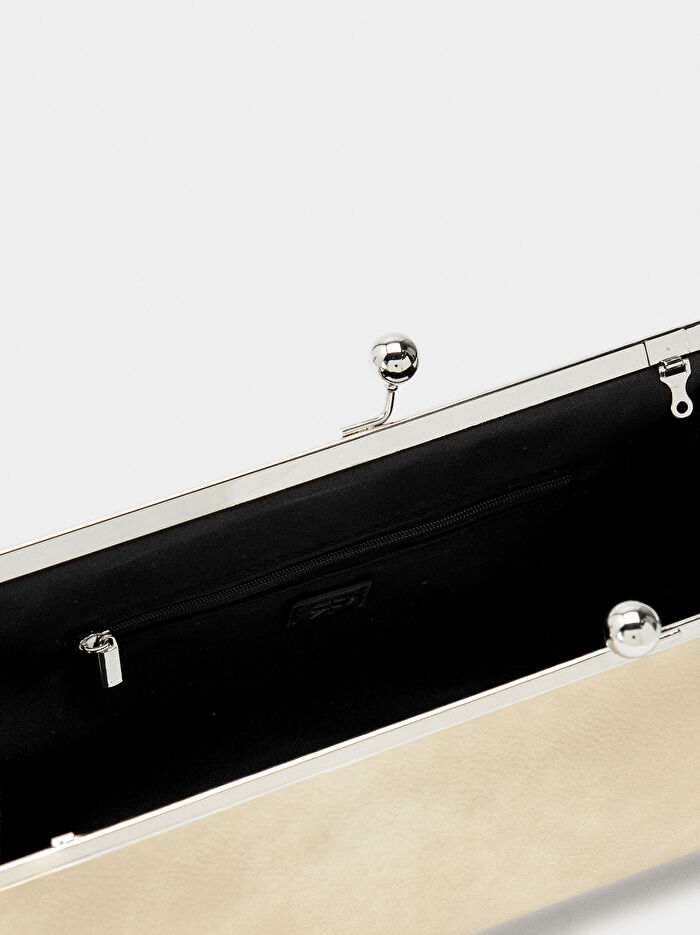 Kiss-Lock Party Çanta