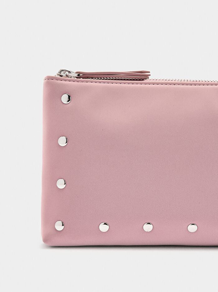 Yumuşak Dokulu Çapraz Çanta