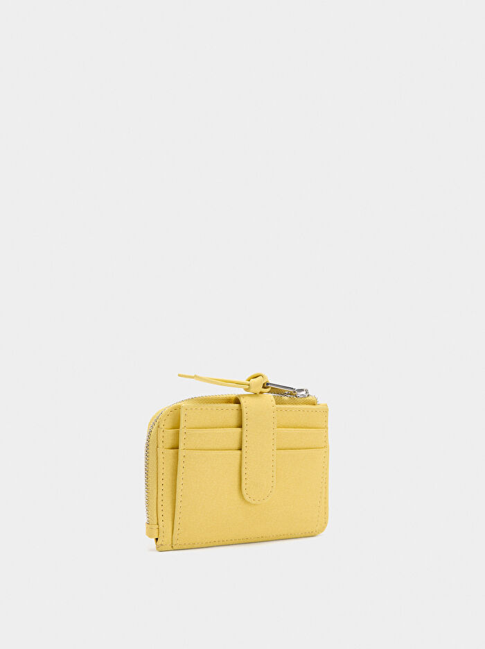 Dokulu ve Kapaklı Kartlık