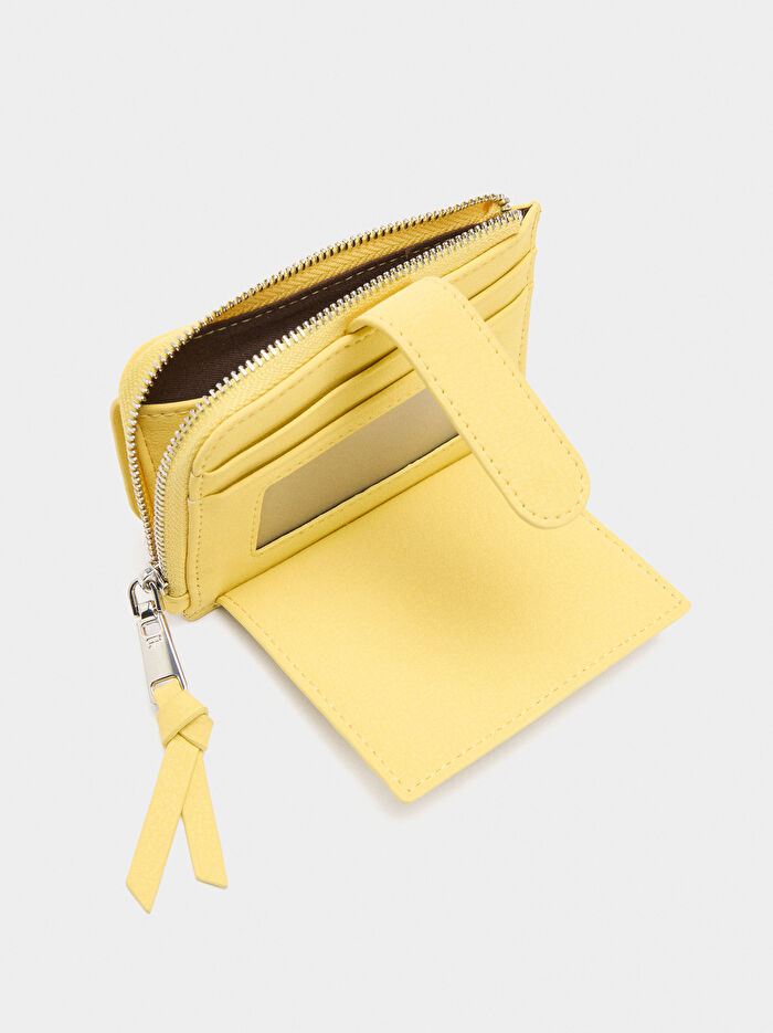 Dokulu ve Kapaklı Kartlık