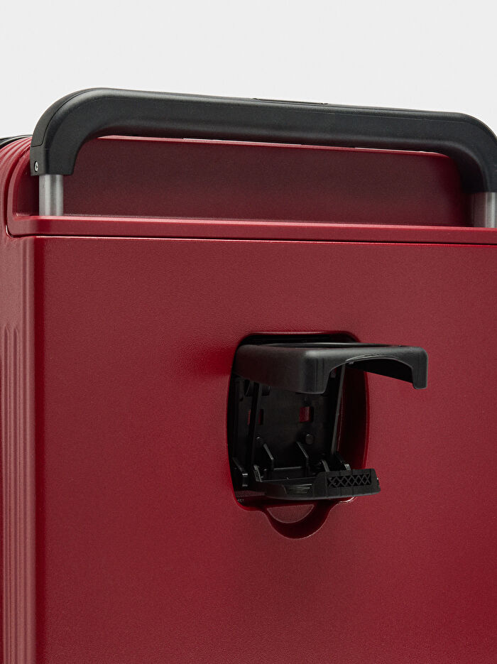 Çizgili Seyahat Valizi