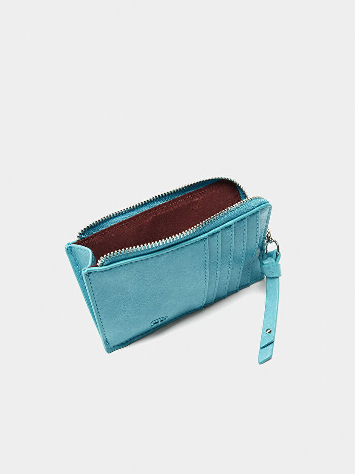 Çatlak Efektli Kartlık