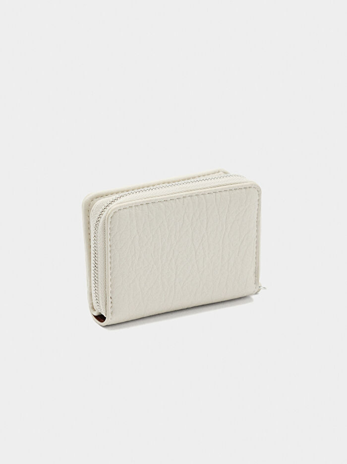 Çatlak Efektli Cüzdan