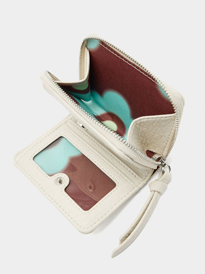 Çatlak Efektli Cüzdan