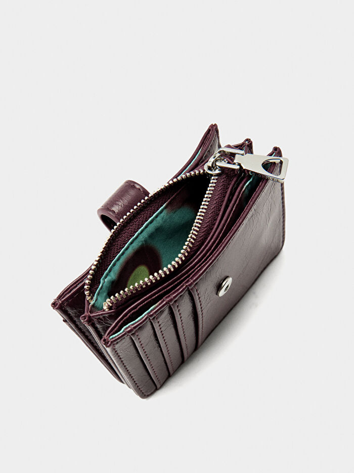 Çatlak Efektli Kartlık