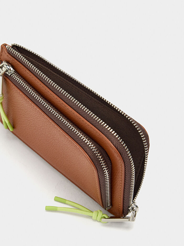 Dokulu Çok Amaçlı Çanta