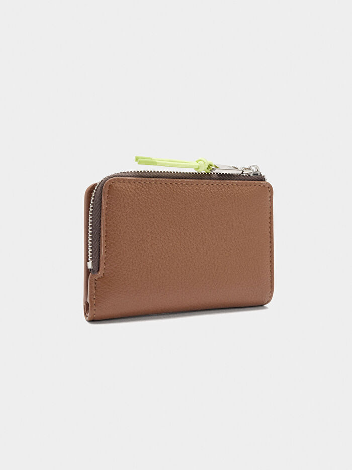 Dokulu Basic Cüzdan