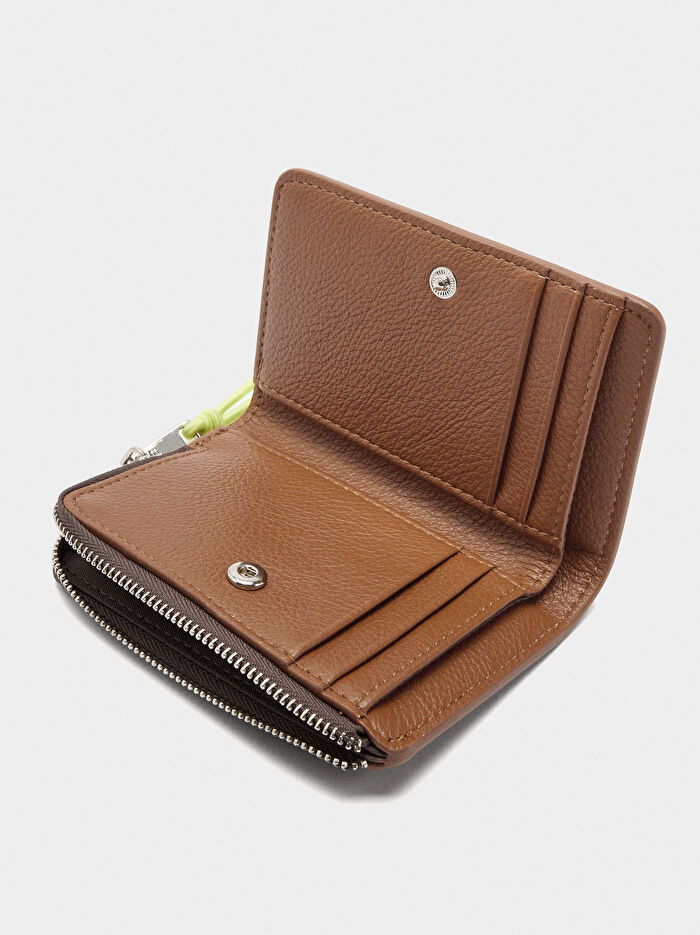 Dokulu Basic Cüzdan