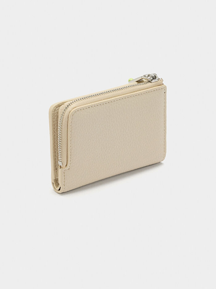 Dokulu Basic Cüzdan