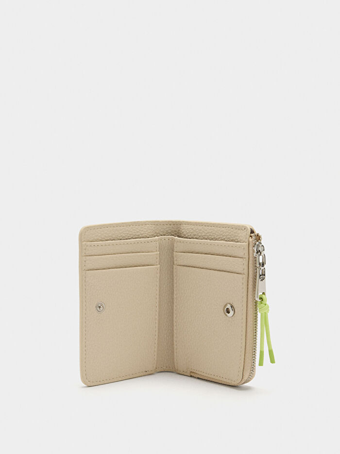 Dokulu Basic Cüzdan