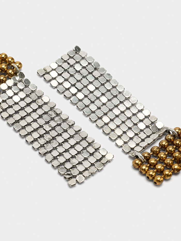 Küreli Maxi Uzun Küpe