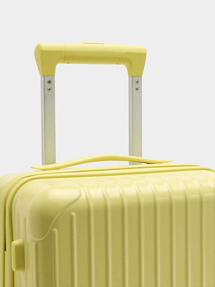 Çizgili Seyahat Valizi S