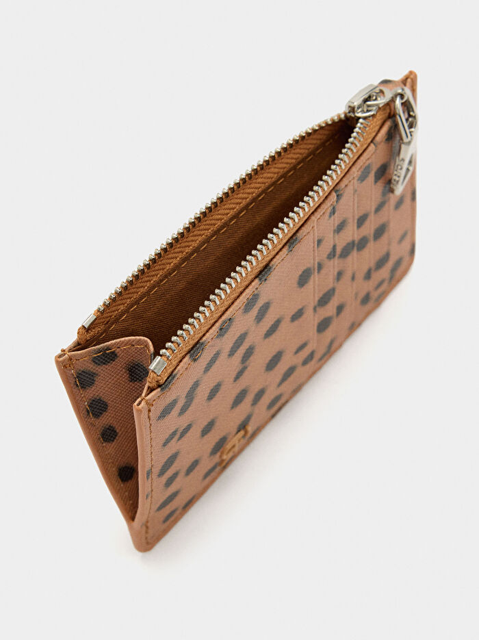 Hayvan Desenli Kartlık