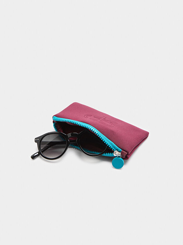 Yuvarlak Çerçeveli Güneş Gözlüğü