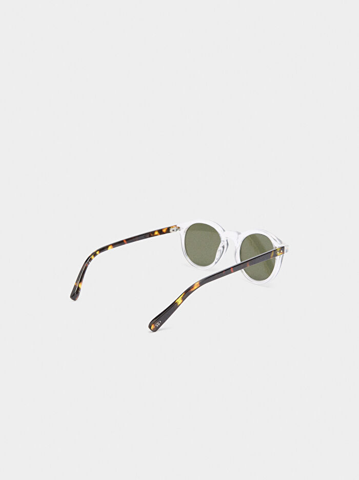 Yuvarlak Çerçeveli Güneş Gözlüğü