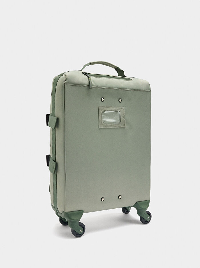 Teknik Kumaş Weekend Çanta