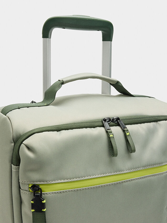 Teknik Kumaş Weekend Çanta