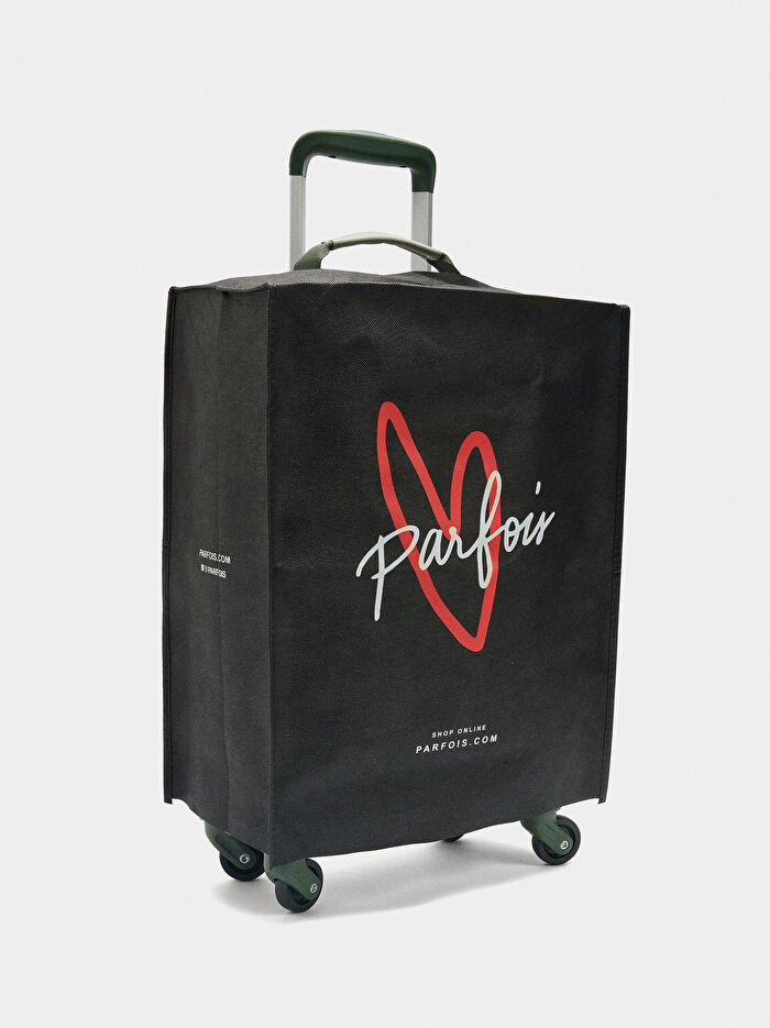 Teknik Kumaş Weekend Çanta